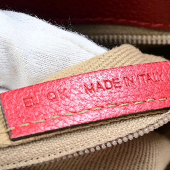 authenticity guaranteed CARTIER Logo Marcello Shoulder Tote Bag Canvas - Picture 16 of 16